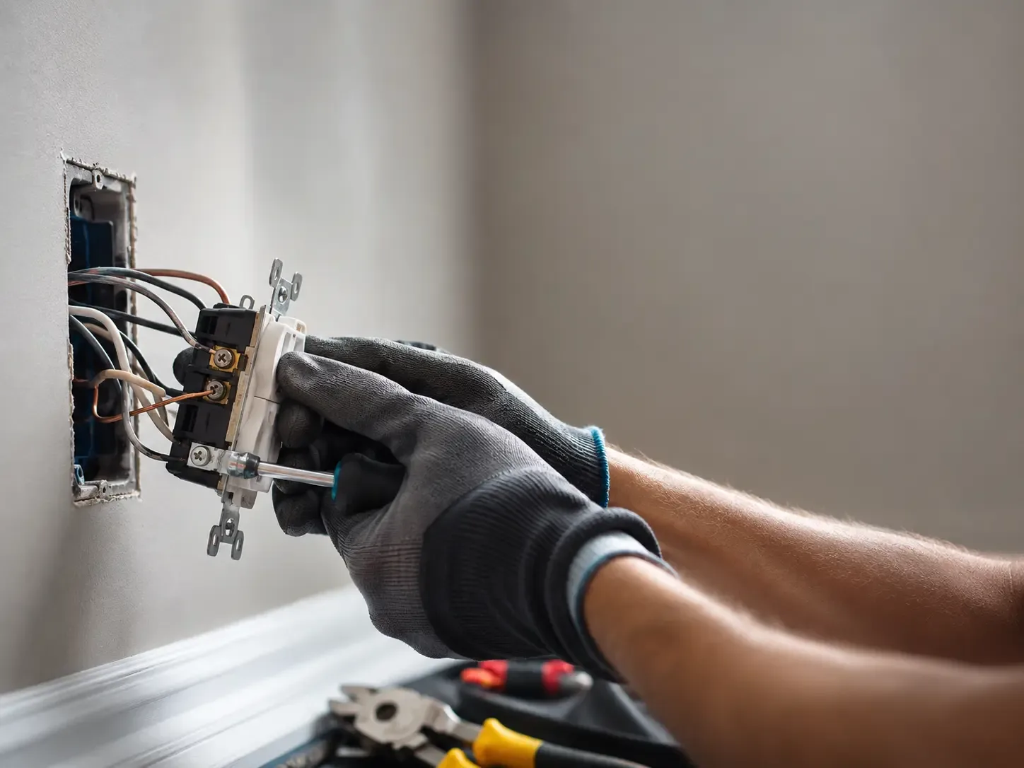 Why choose Whole Home Rewiring in Browning, MT